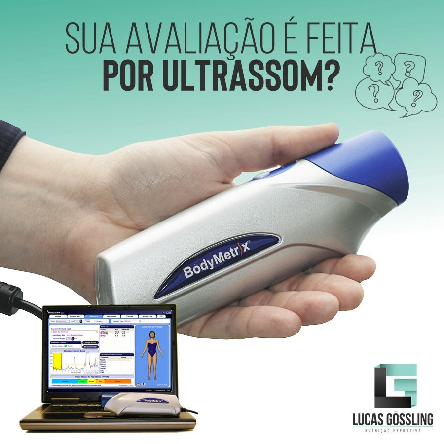 BODY METRIX - LUCAS GOSSLING
